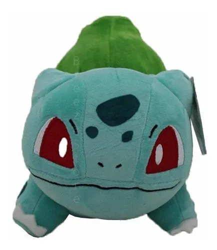 Tomy bulbasaur plush sale