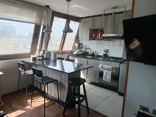 Lindo Departamento 2 Dormitorios Con Excelente Ubicación