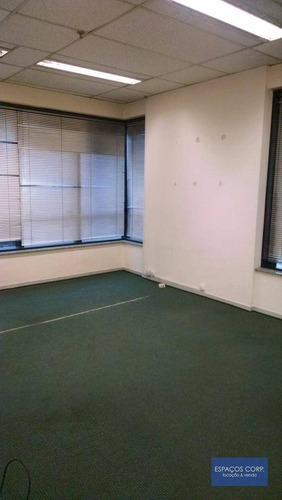 Imagem 8 de 9 de Conjunto Comercial Para Locação, Vila Olímpia, São Paulo - Cj0712. - Cj0712