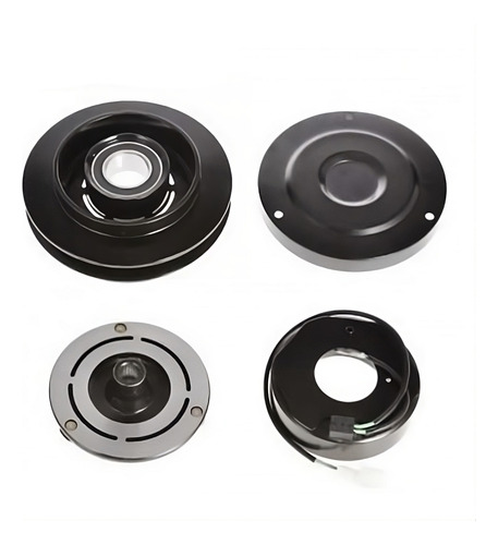Embreagem Ar Condicionado Modelo 10s15 24v 1b