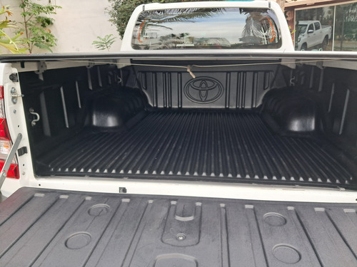 Toyota Hilux 2.8 Std Power Pack Cab. Dupla 4x4 Tdi 4p