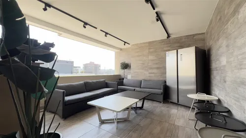 Departamento En Arriendo De 3 Dorm. En Providencia