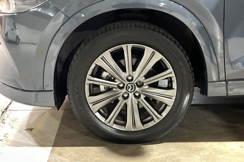 Mazda CX-5 (IN) 2.5 SIGNATURE AT 4X4