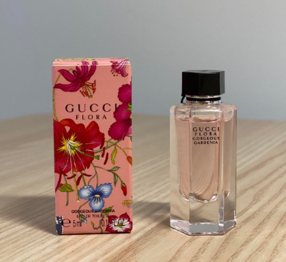 Gucci Flora De Gucci Perfume Miniatura Original!!!
