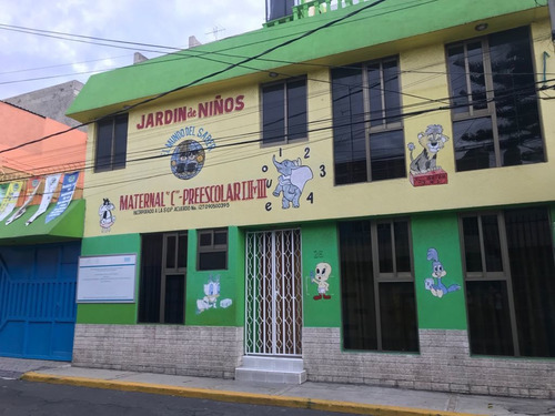 Imagen 2 de 3 de Renta De Casa Con Uso De Suelo A Un Costado De Río Churubusc