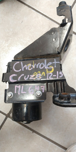Módulo Abs Chevrolet Cruze 2012-1513370786  Ml647