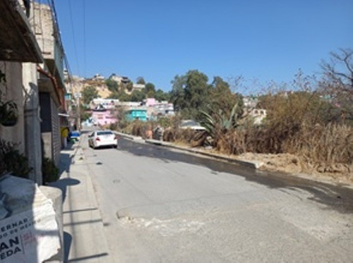 Terreno Para Uso Industrial En Ecatepec