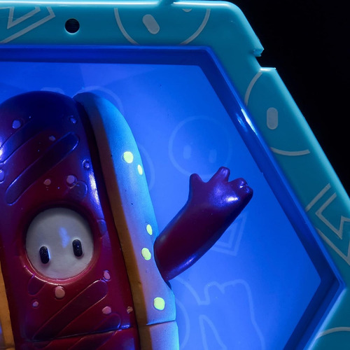 Figura De Hot Dog De Fall Guys Coleccionable