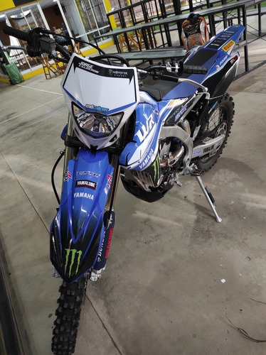 Imagen 4 de 13 de Yamaha Wr 250 F (escucho Ofertas Y Vehiculo De Mi Interes)