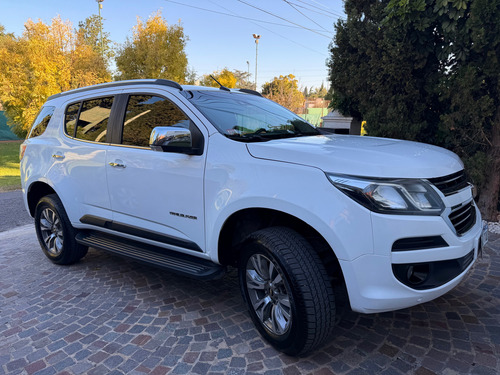 Chevrolet Trailblazer 2020