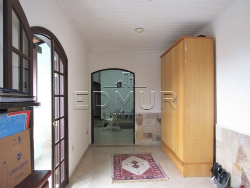Sobrado - Utinga - Ref: 25189 - V-25189
