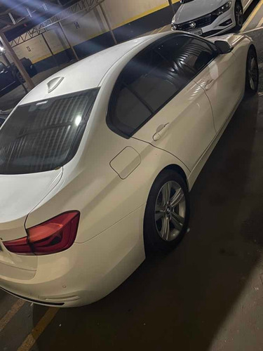 Bmw Serie 3 2016 2.0 M Sport Active Flex Aut. 4p