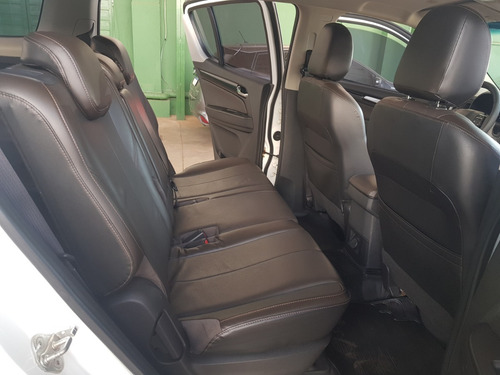 Trailblazer Ltz 2.8 Diesel 4x4 Automat. 7lugares 2017/2018