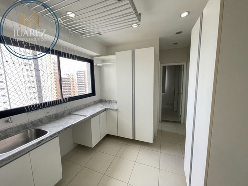 Apto No Villaggio Panamby Andar Alto Com 4 Suítes Na Torre Ravello! - 02644 - 4847893