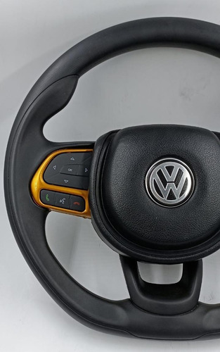 Volante S/ Comandos Gol Parati Fox G5 /g6 Esportivo