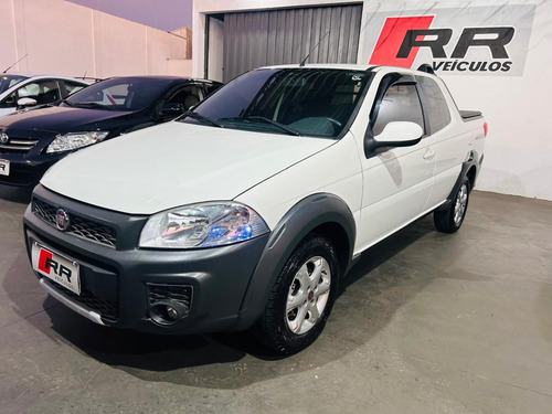 Fiat Strada 1.4 Freedom Cab. Dupla Flex 3p