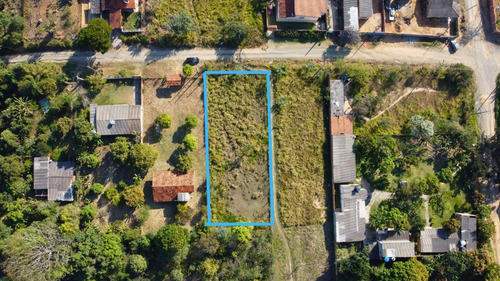 Excelente Terreno Para Chácara Com 1.000m2 Bosque Dos Eucaliptos