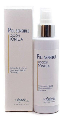 Loción Tónica Hipersensibilidad - Dr. Fontbote (150 Ml)