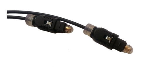 Imagen 2 de 4 de Cable De Fibra Optica 5 Metros Audio Digital Toslink
