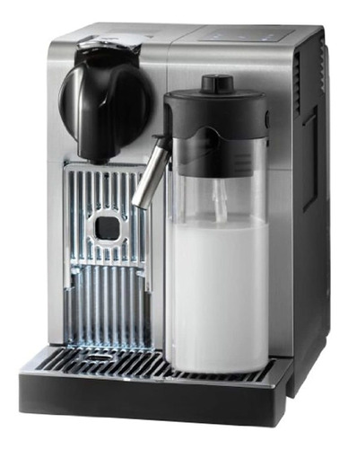 Cafetera Espresso Nespresso Lattissima