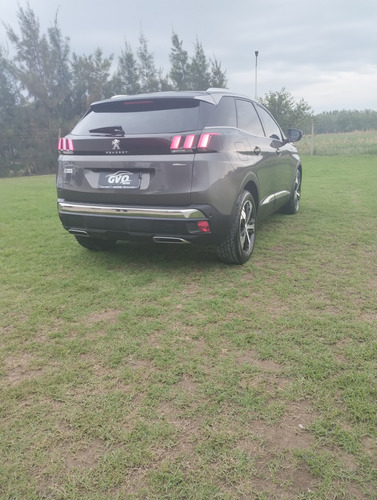 Peugeot 3008 2.0 Gt-line Hdi Tiptronic