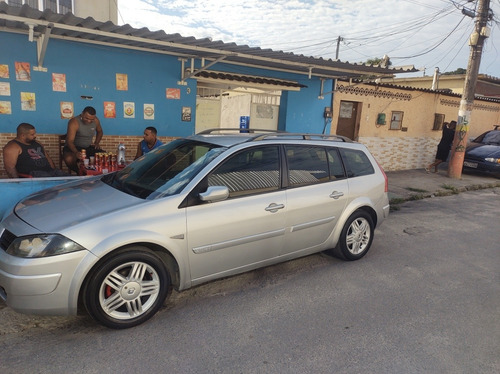 Renault Megane Grand Tour 2009 2.0 Privilège Aut. 5p
