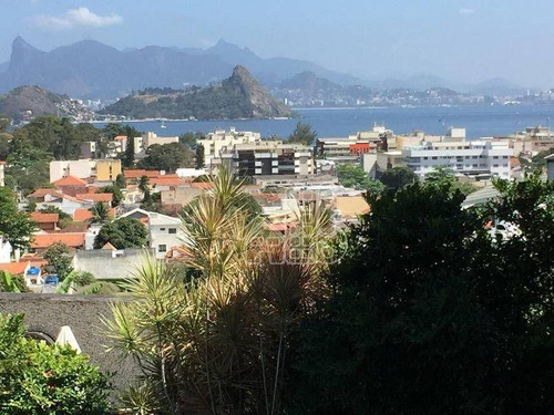 Imagem 3 de 30 de Casa Com 5 Dormitórios À Venda, 600 M² Por R$ 4.000.000,00 - São Francisco - Niterói/rj - Ca2111
