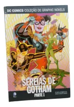 Comprar Sereias De Gotham - Parte 1 - Dc Comics Coleção De Graphic Novel - Paul Dini, Guillem March E Outros