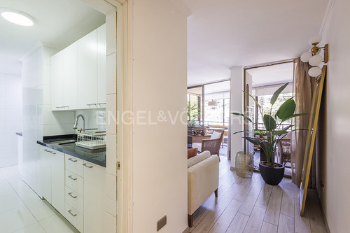 Departamento Remodelado 2d 2b Más Servicios