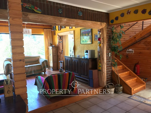 Tunquen, Maravillosa Casa En Exclusivo Condominio ...