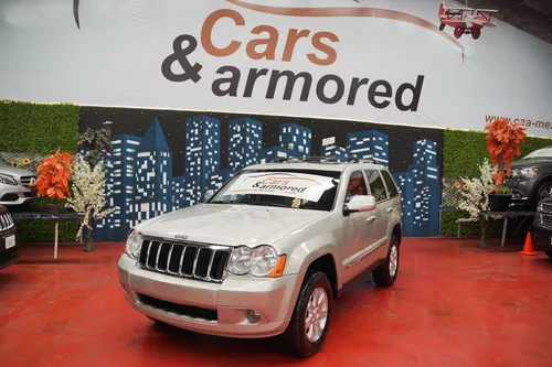 Jeep Grand Cherokee 5.7 Limited Premium V8 4x4 Mt