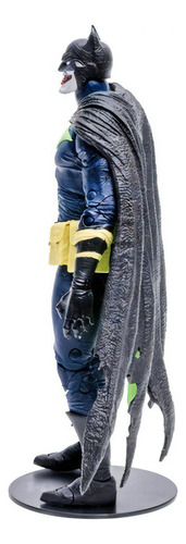 Figura Batman Infectado The Batman Dc Multiverse