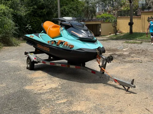 Seadoo Gts 900 2017