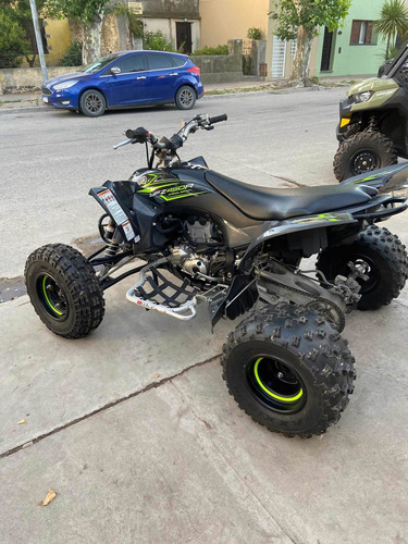 Imagen 3 de 21 de Yamaha Yfz 450