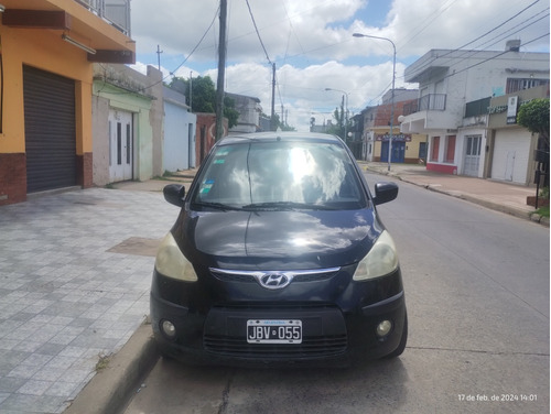 Hyundai i10 1.2 Gls Seguridad L Mt