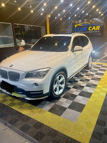 BMW X1 2.0 Sdrive20i Gp Active Flex 5p