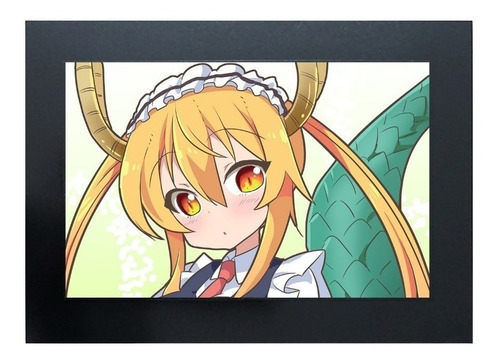 Cuadro De Kobayashi San Chi No Maid Dragon # 103 G