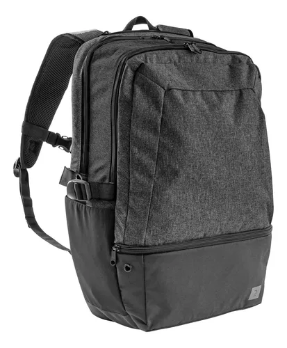 Mochila 33 l Essential Gris Oscuro Kipsta Env o gratis