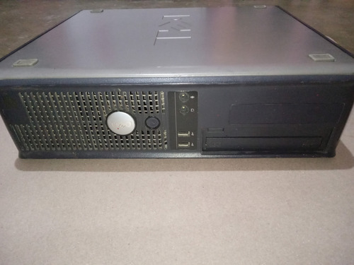 Dell Optiplex Gx620 Pentium 4 (Usado)