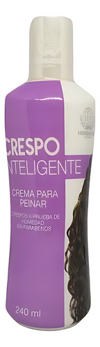 Crespo Inteligente Crema Peinar