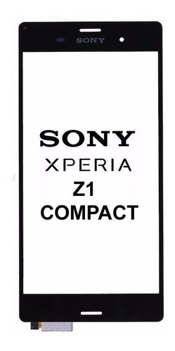 Pantalla Tactil Touch Xperia Sony Z1 Compact Mini + Instalac