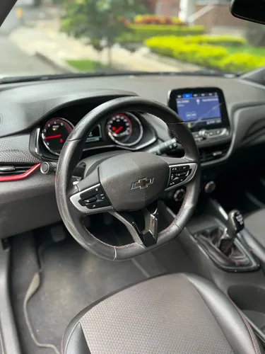 Chevrolet Onix 1.0T Rs Mt
