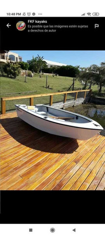 Bote Chinchorro 3 Mts Fkfkayaks Fabricante Directo En Tigre