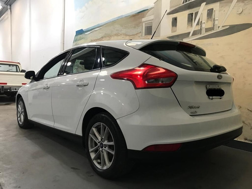 Imagen 5 de 12 de Ford Focus Iii 1.6 S 2016