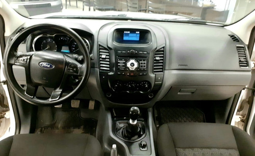 Imagen 12 de 15 de Ford Ranger Dc 4x4 Xls 3.2l Mt