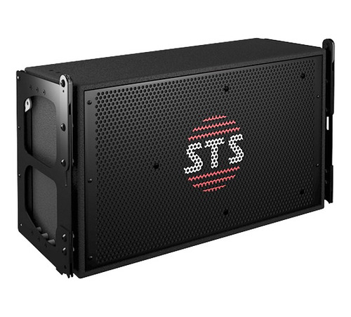 Sts Línea V5 Line Array 3 Vías 2x1dr/2x8mid Range/1x15woo