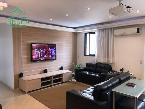 Apartamento Residencial À Venda, Vila Romana, São Paulo. - Ap1019