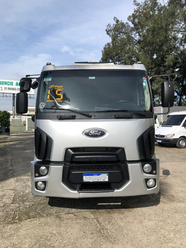 Imagem 9 de 13 de Ford Cargo 2429