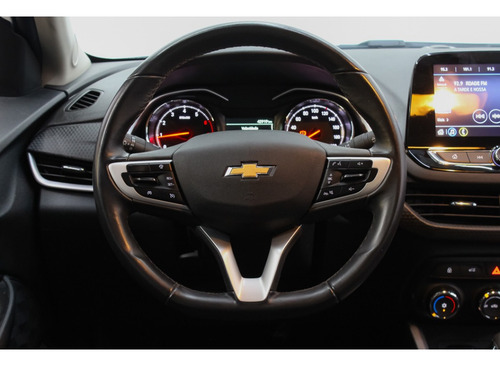 Chevrolet Onix 1.0 TURBO FLEX PLUS LTZ AUTOMÁTICO