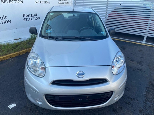 Imagen 3 de 12 de Nissan March 2017 1.6 Active Aire Ac Mt